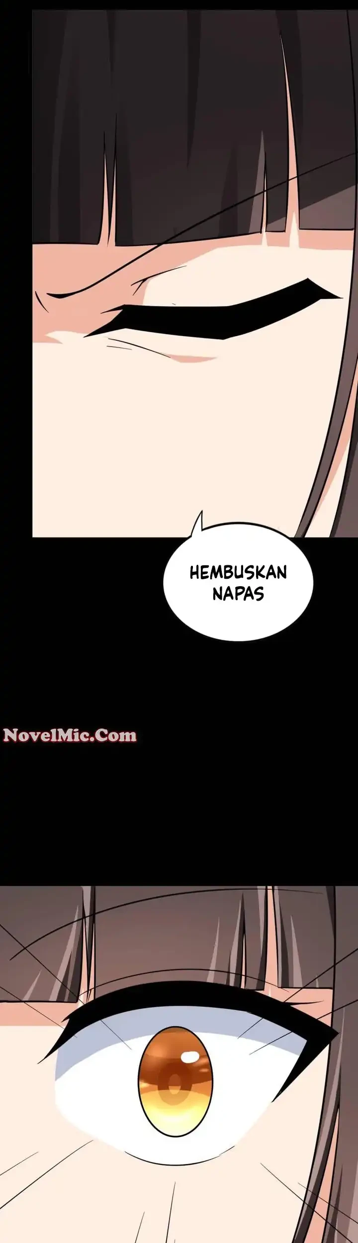 Virus Girlfriend Chapter 490 Gambar 48