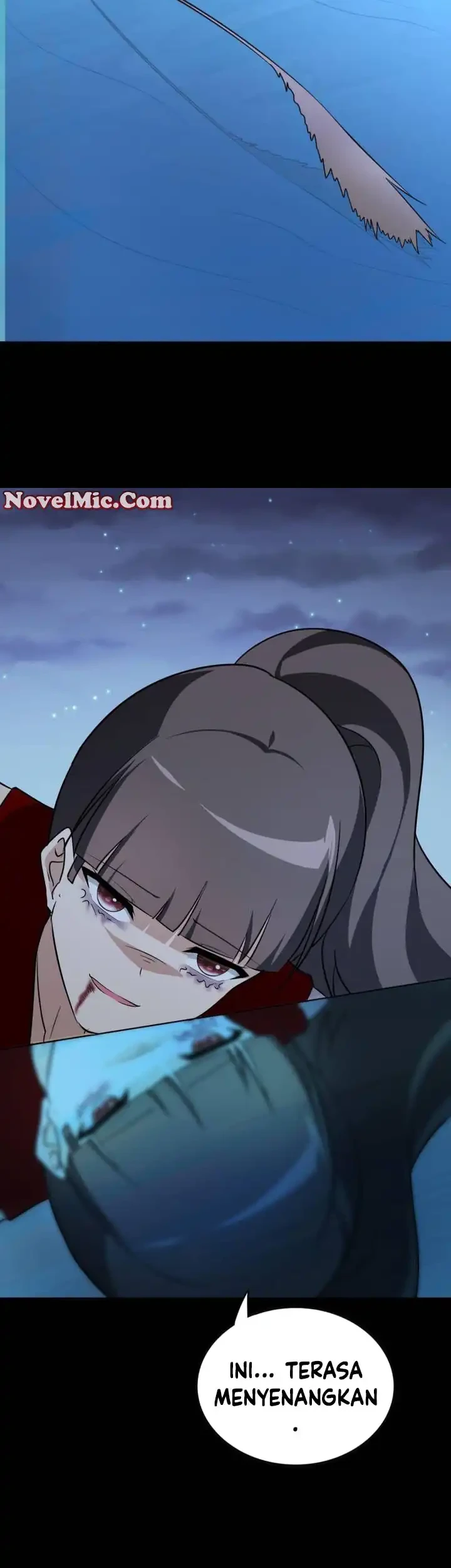 Virus Girlfriend Chapter 490 Gambar 52