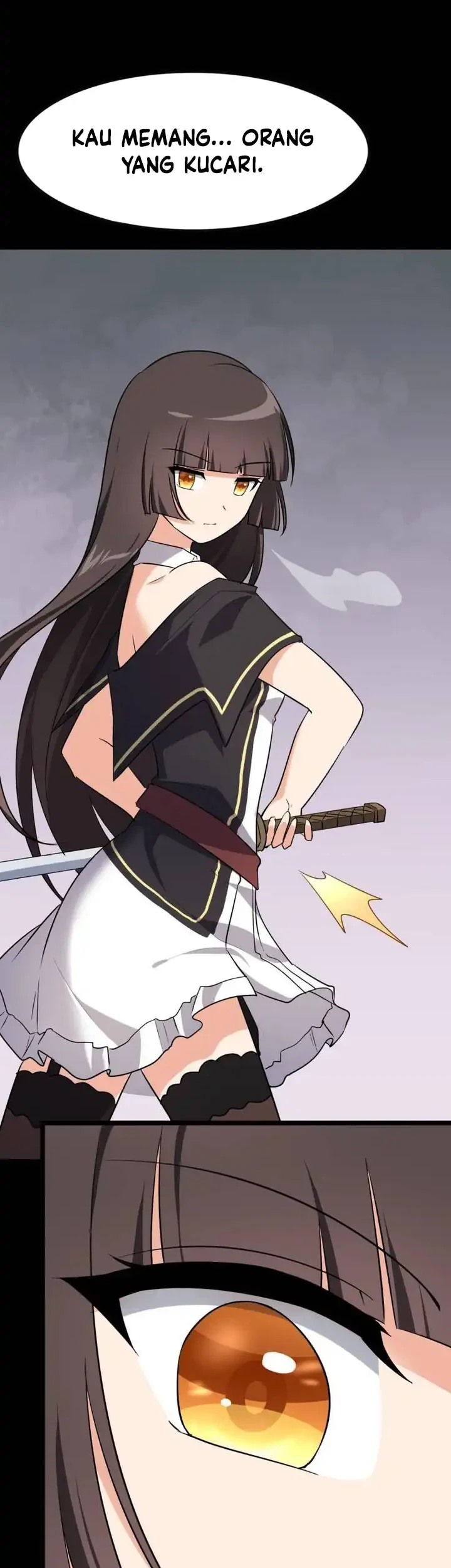 Virus Girlfriend Chapter 490 Gambar 53