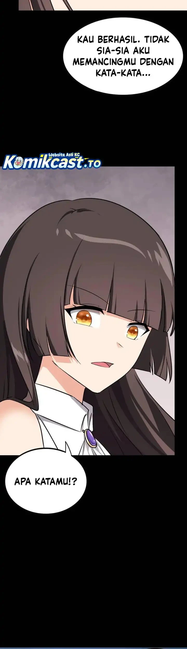 Virus Girlfriend Chapter 490 Gambar 54