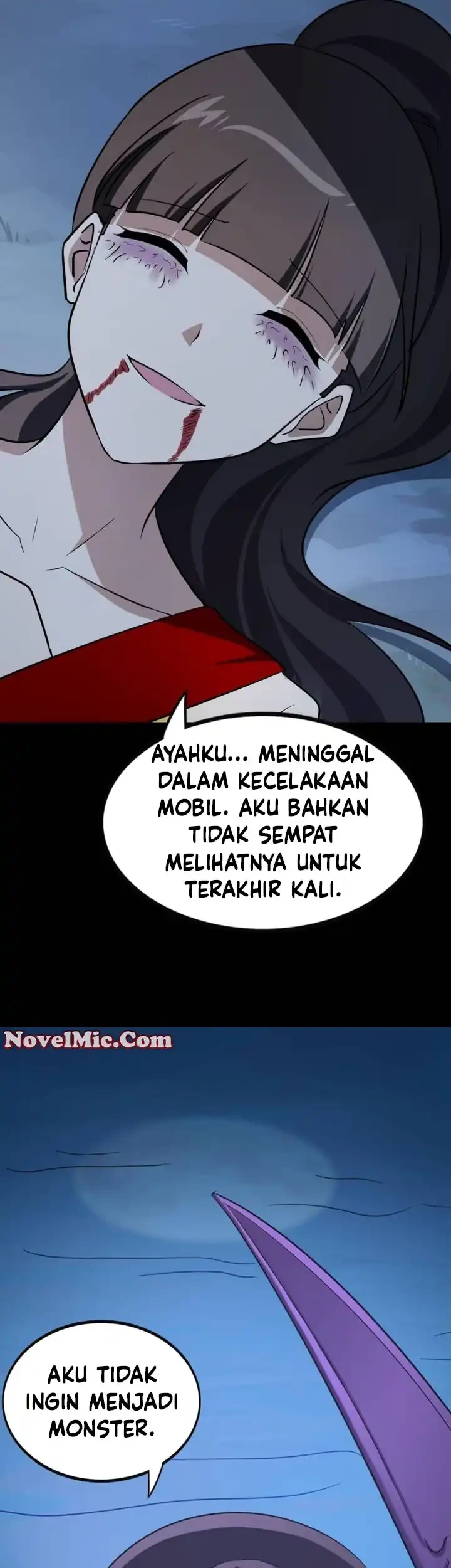 Virus Girlfriend Chapter 490 Gambar 55