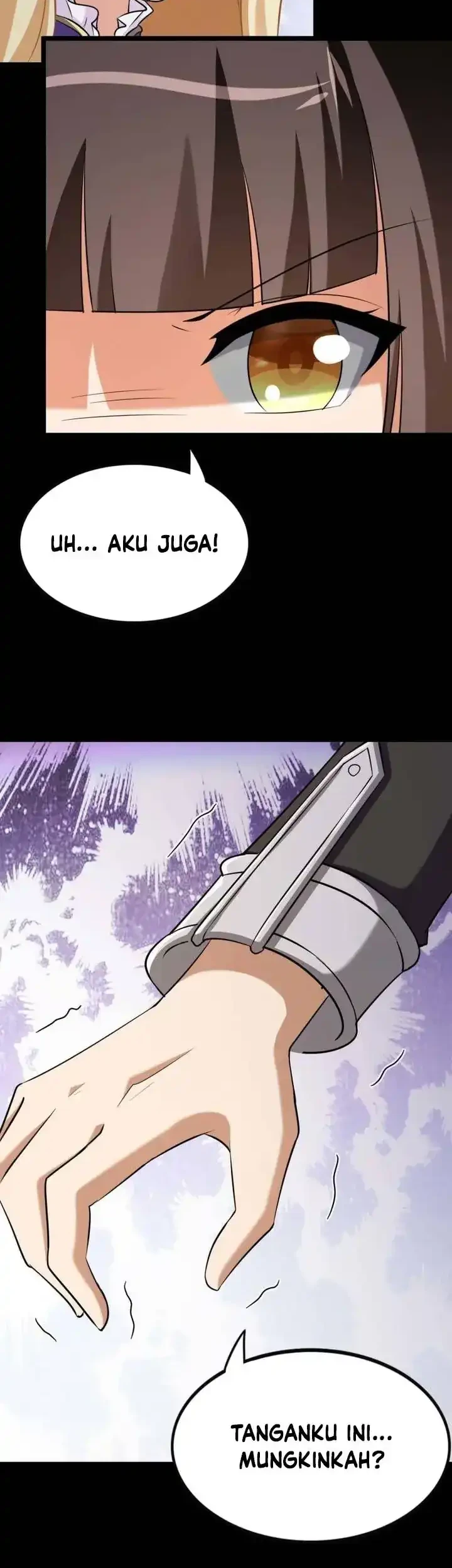 Virus Girlfriend Chapter 494 Gambar 17