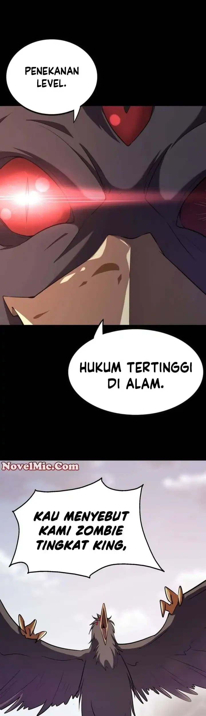 Virus Girlfriend Chapter 494 Gambar 18