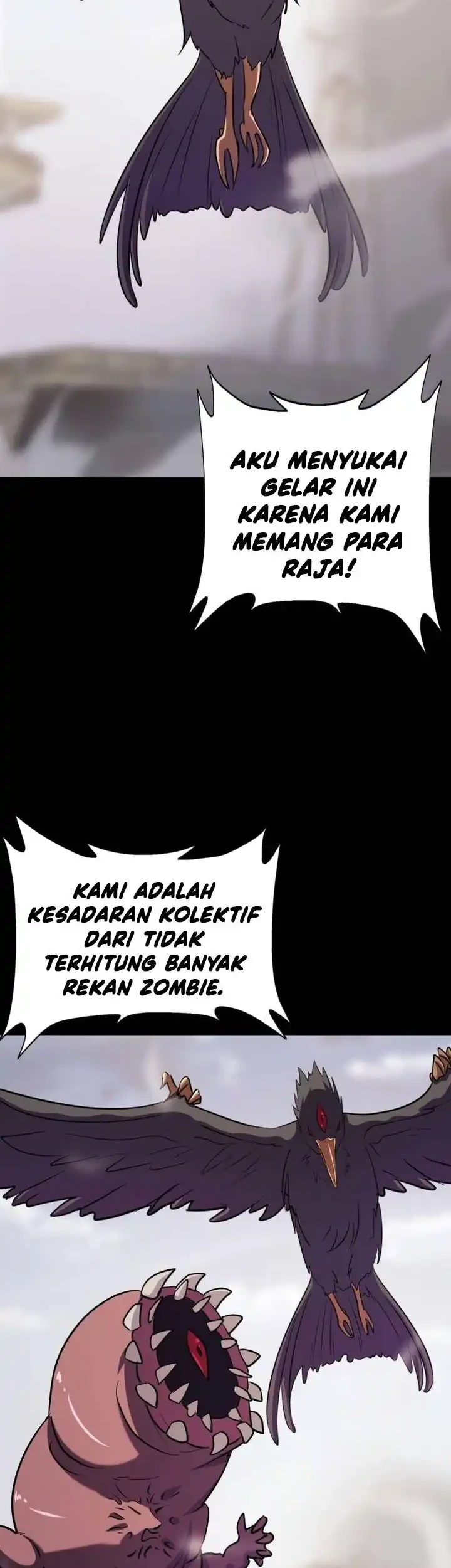 Virus Girlfriend Chapter 494 Gambar 19