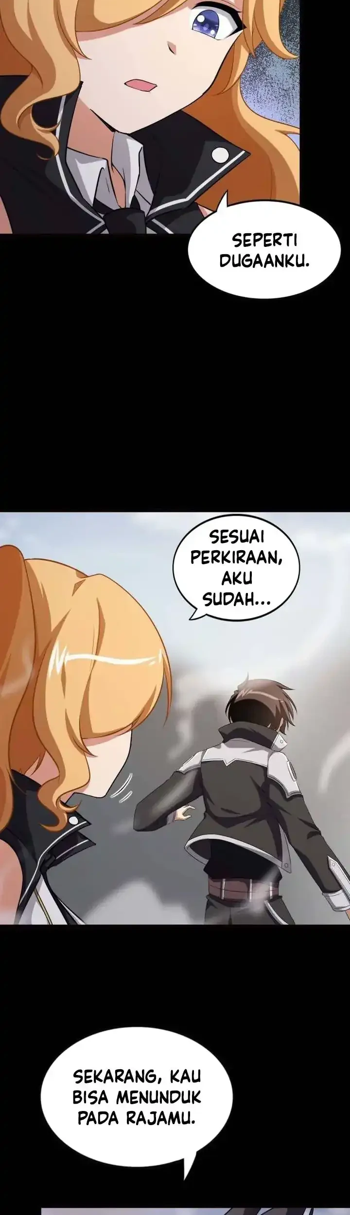 Virus Girlfriend Chapter 494 Gambar 24