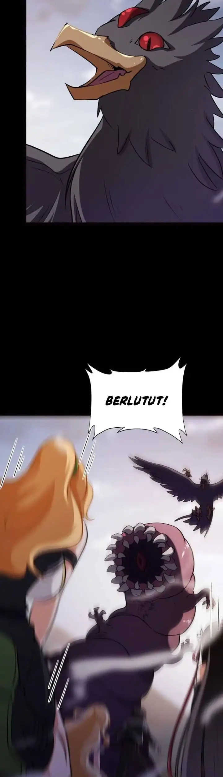 Virus Girlfriend Chapter 494 Gambar 25