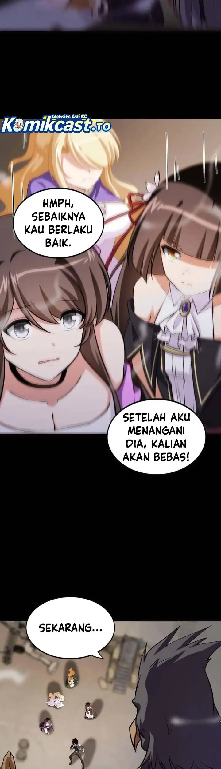 Virus Girlfriend Chapter 494 Gambar 26