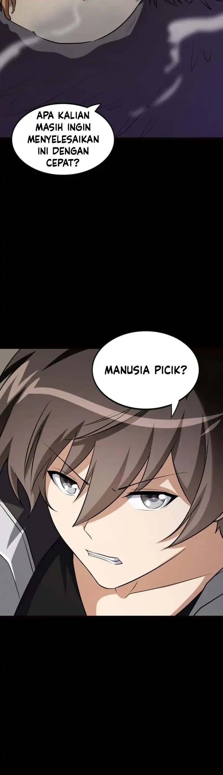 Virus Girlfriend Chapter 494 Gambar 27