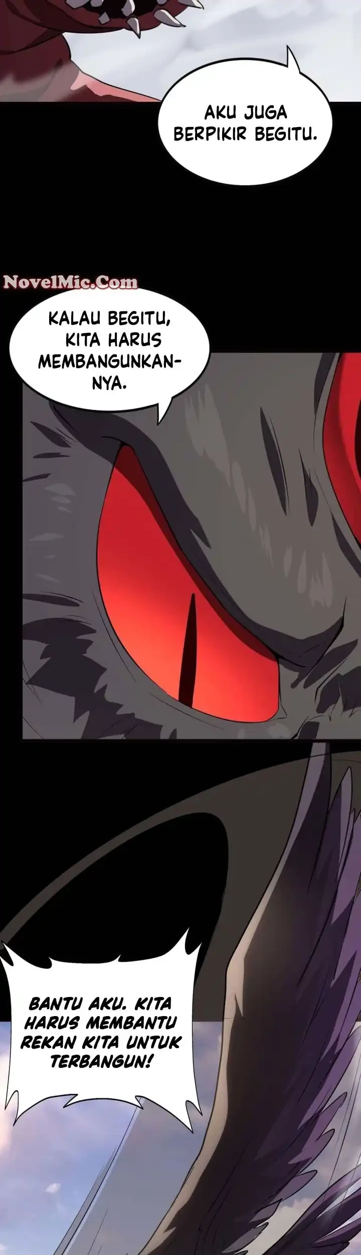 Virus Girlfriend Chapter 494 Gambar 32