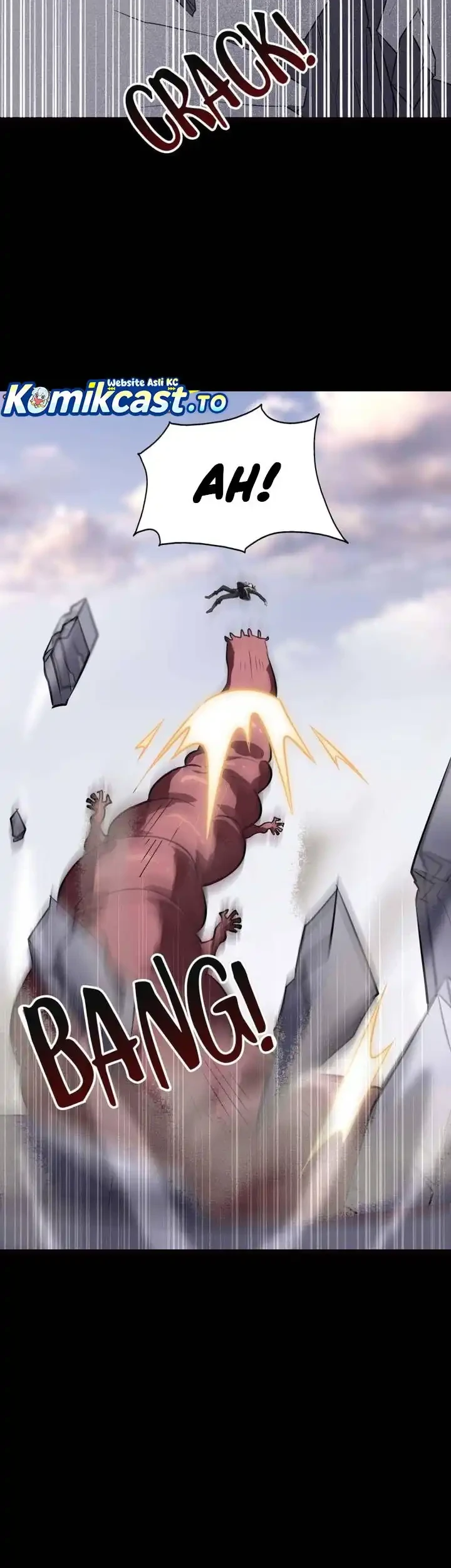 Virus Girlfriend Chapter 494 Gambar 35