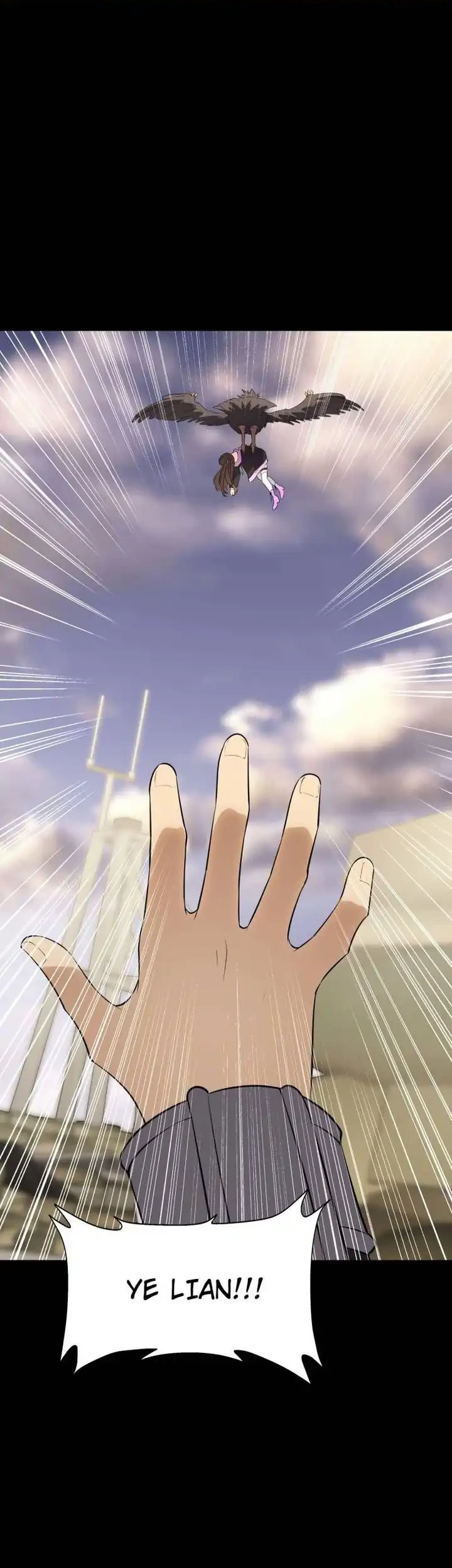 Virus Girlfriend Chapter 494 Gambar 40