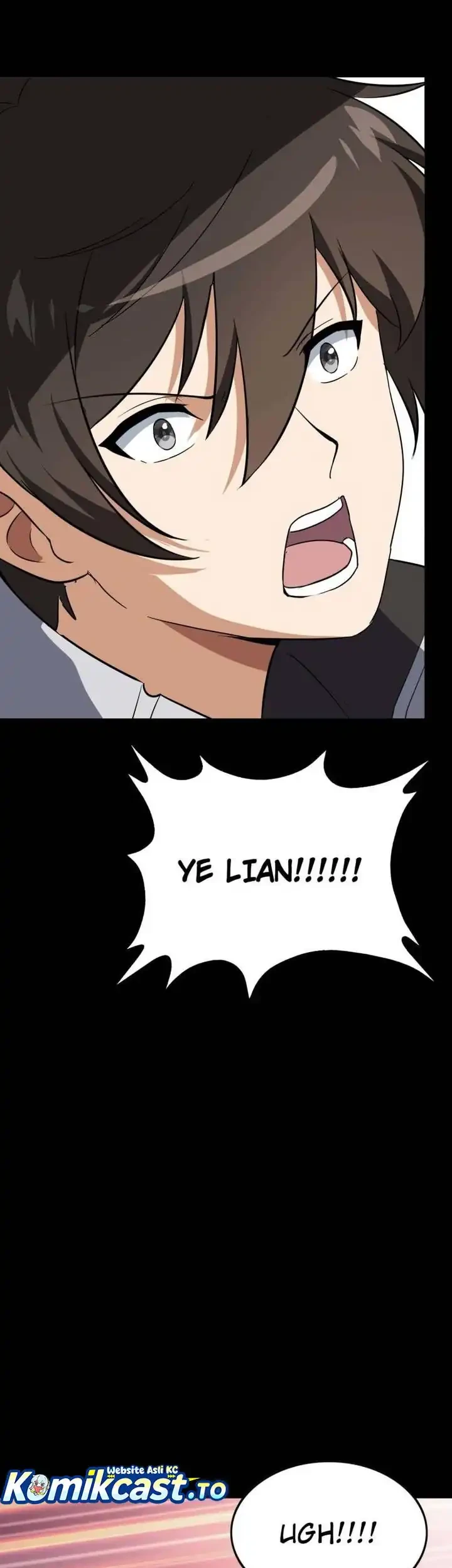 Virus Girlfriend Chapter 494 Gambar 41