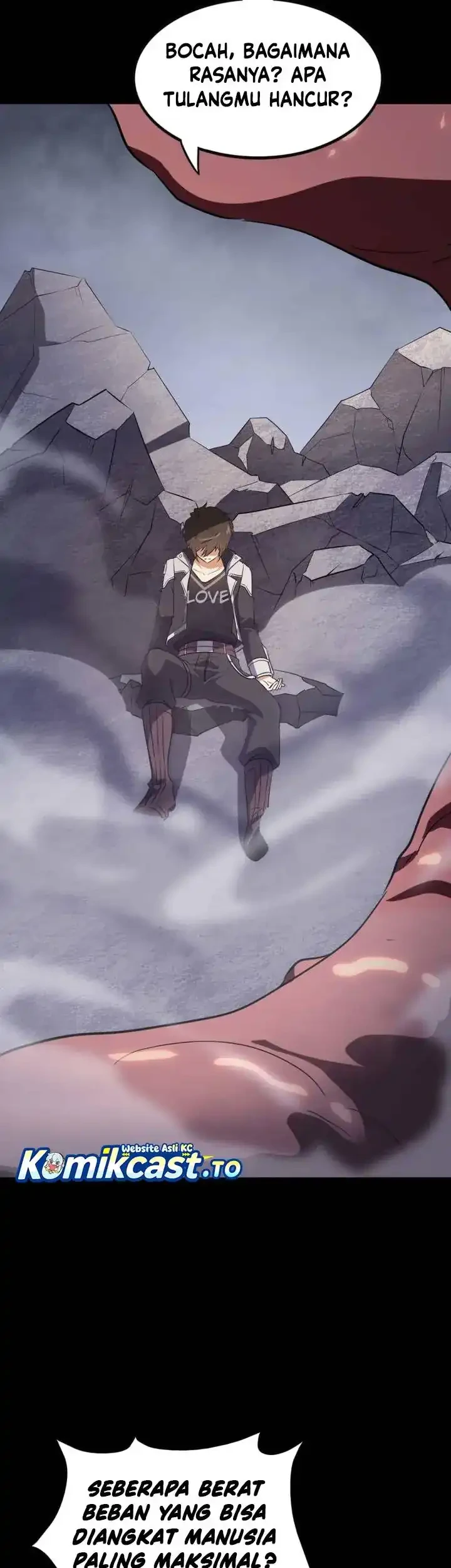 Virus Girlfriend Chapter 494 Gambar 44