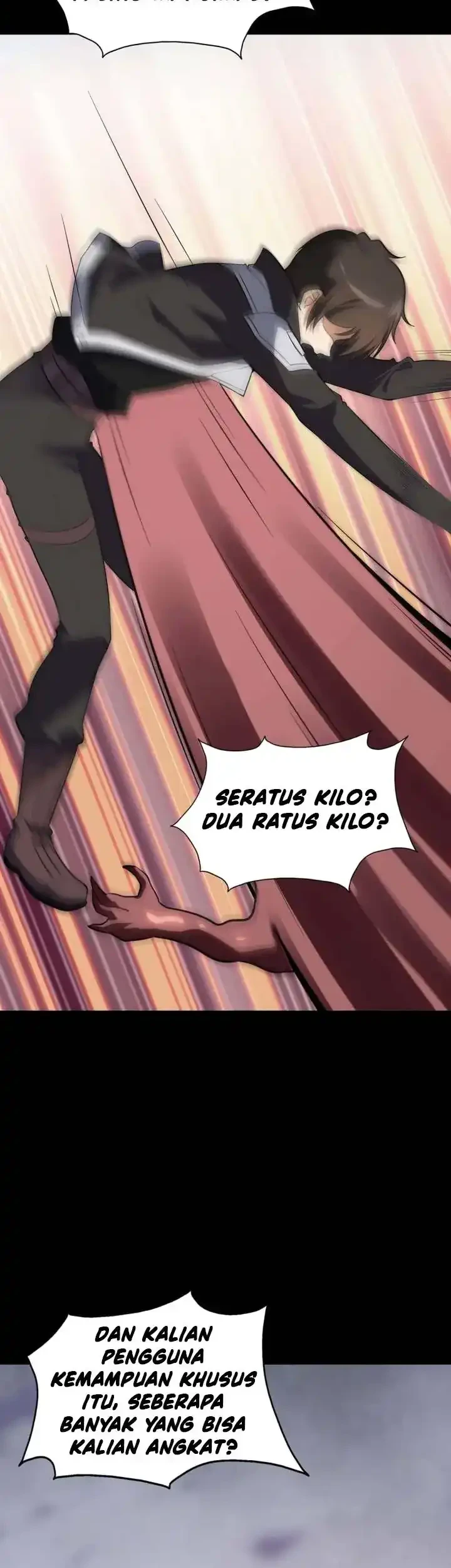 Virus Girlfriend Chapter 494 Gambar 45