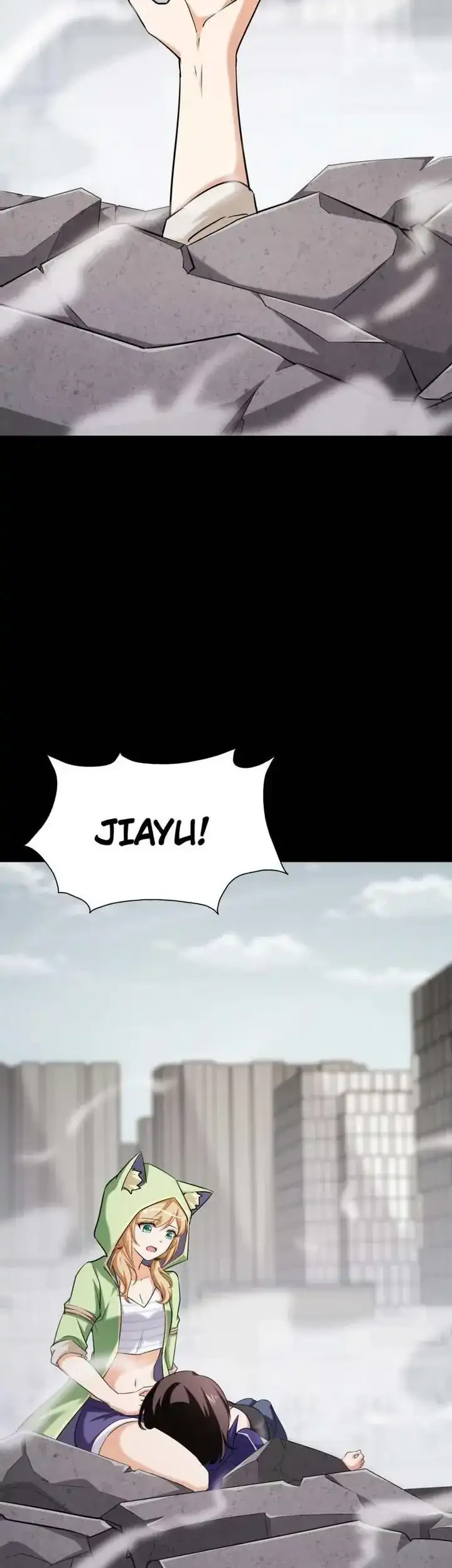 Virus Girlfriend Chapter 494 Gambar 3