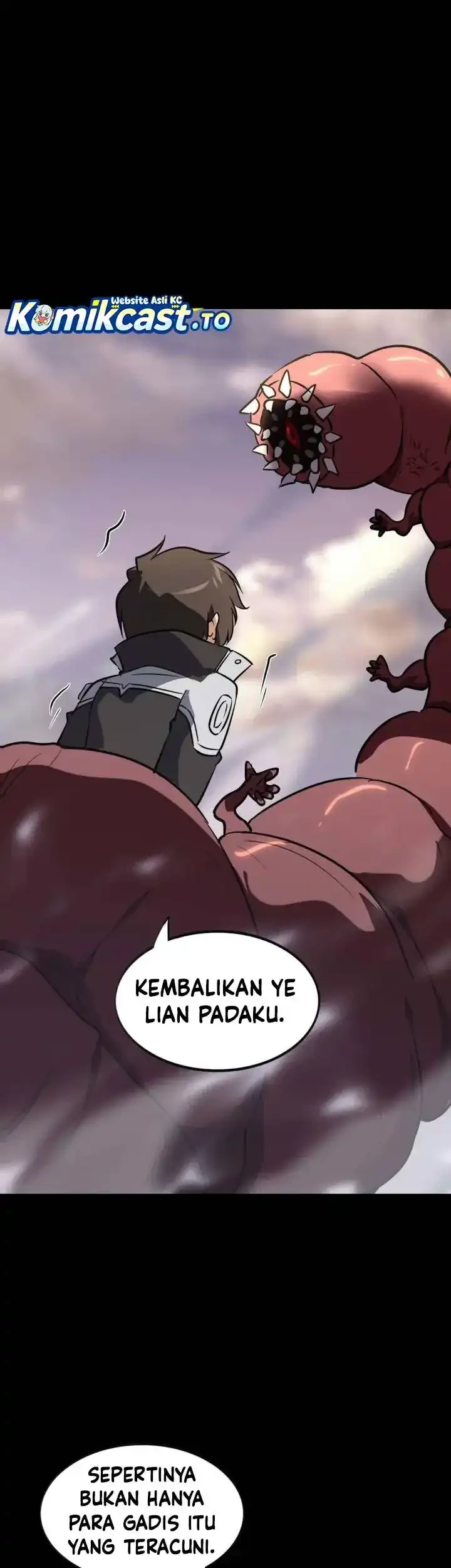 Virus Girlfriend Chapter 494 Gambar 51