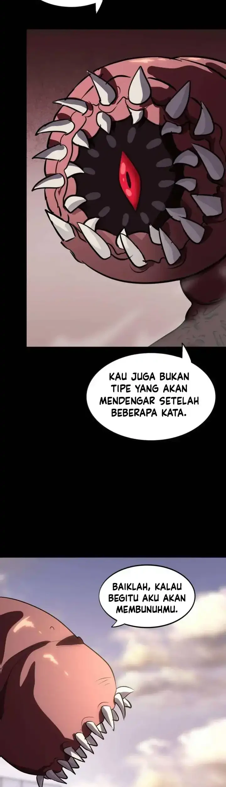 Virus Girlfriend Chapter 494 Gambar 52