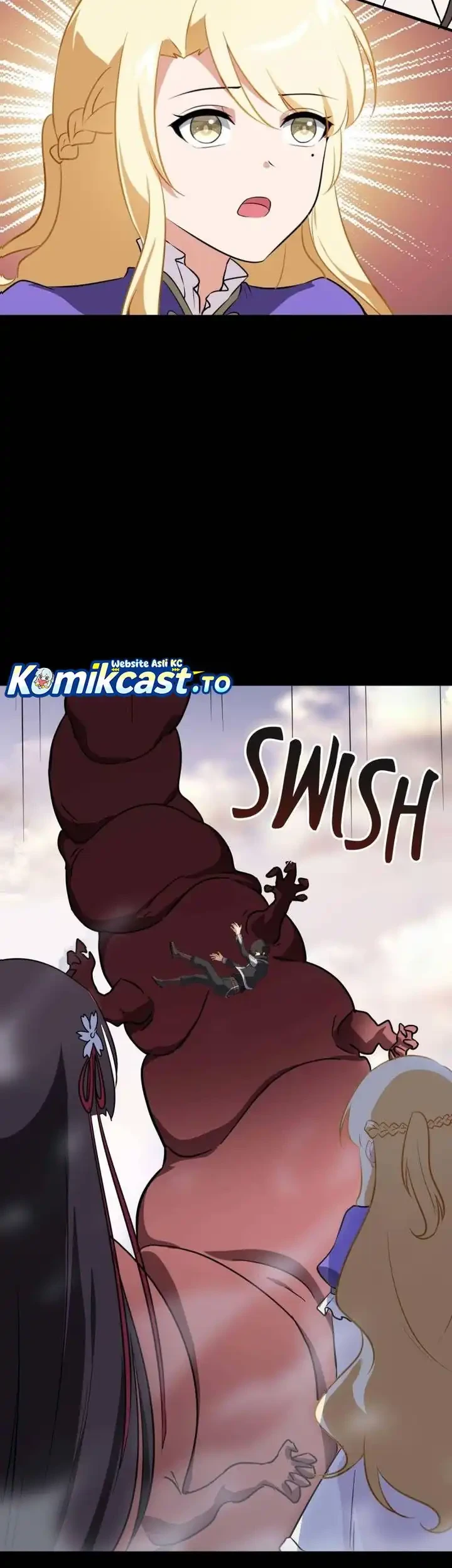 Virus Girlfriend Chapter 494 Gambar 55