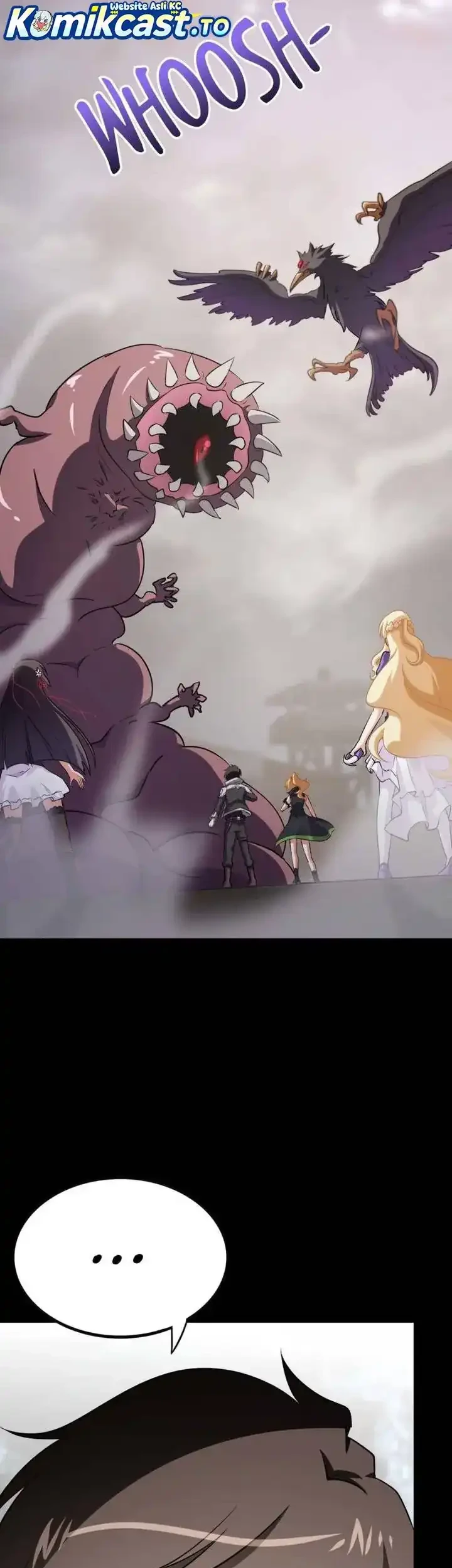 Virus Girlfriend Chapter 494 Gambar 9