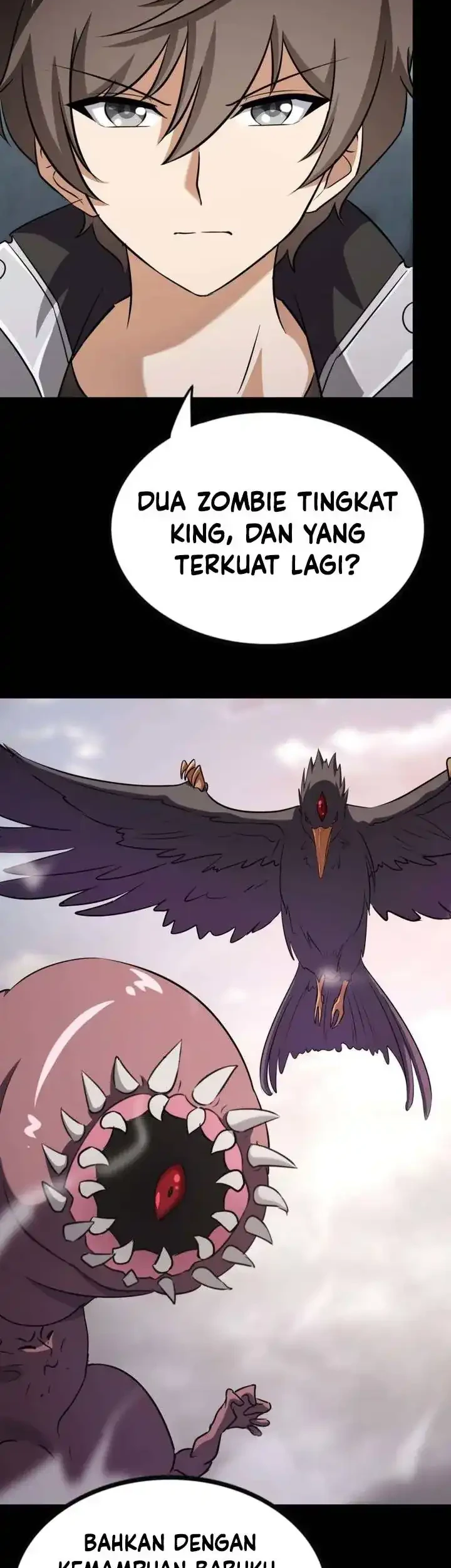 Virus Girlfriend Chapter 494 Gambar 10