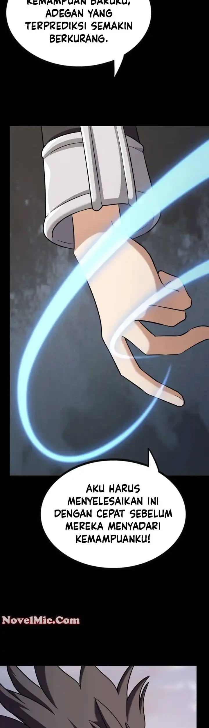 Virus Girlfriend Chapter 494 Gambar 11