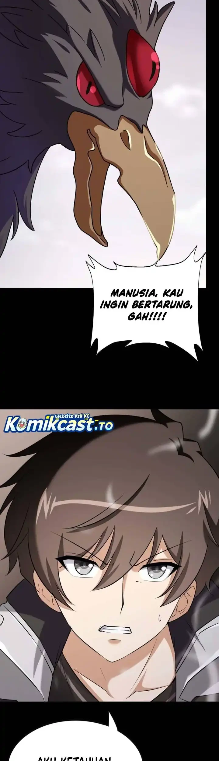 Virus Girlfriend Chapter 494 Gambar 12