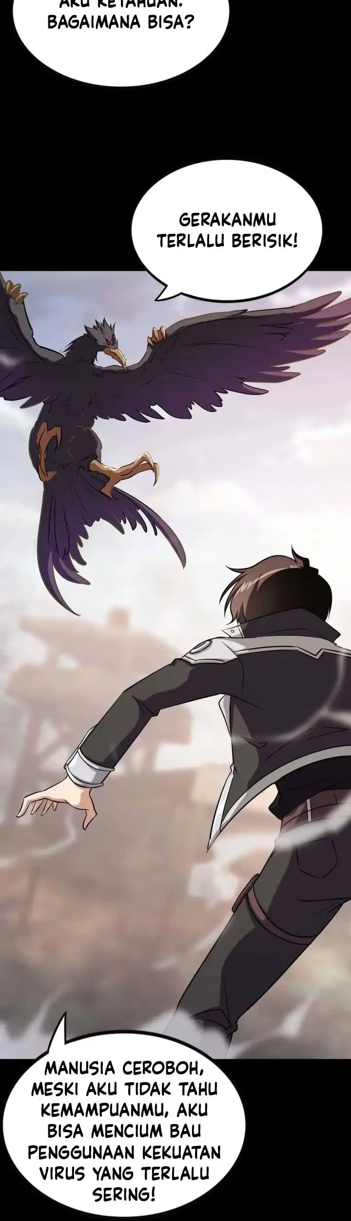 Virus Girlfriend Chapter 494 Gambar 13