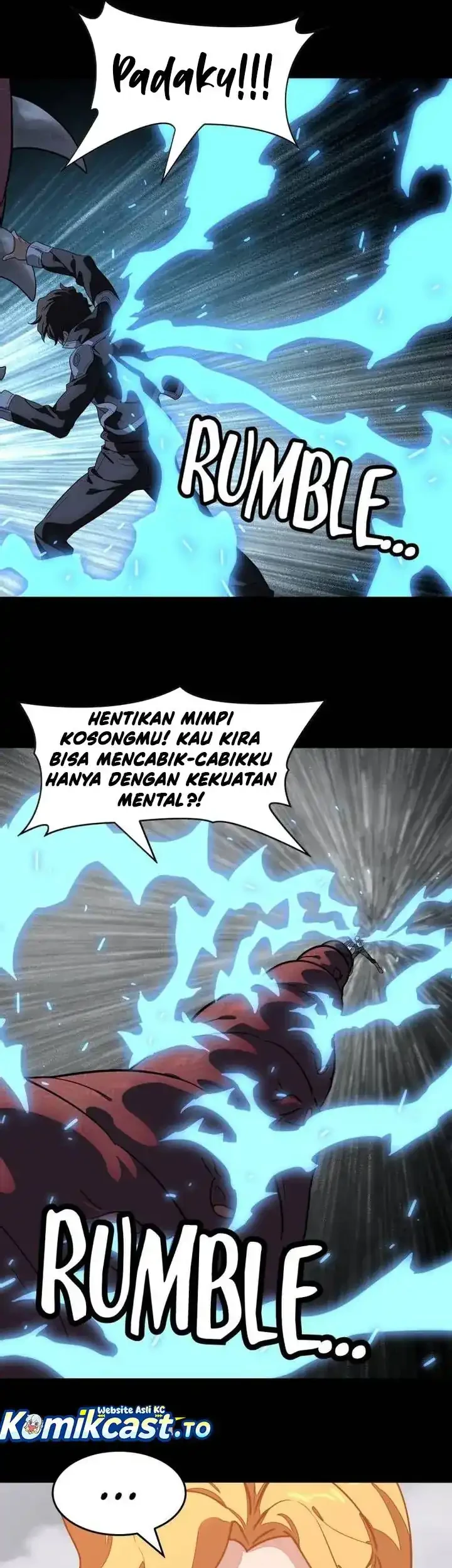 Virus Girlfriend Chapter 495 Gambar 16