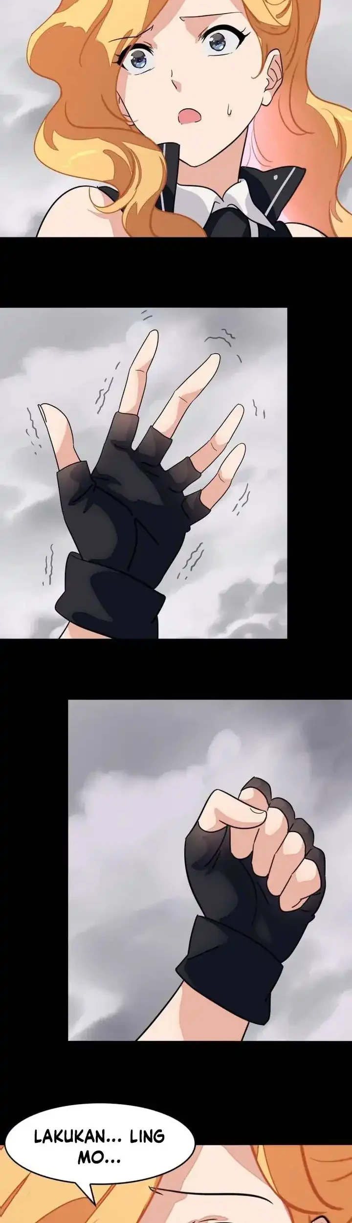 Virus Girlfriend Chapter 495 Gambar 17