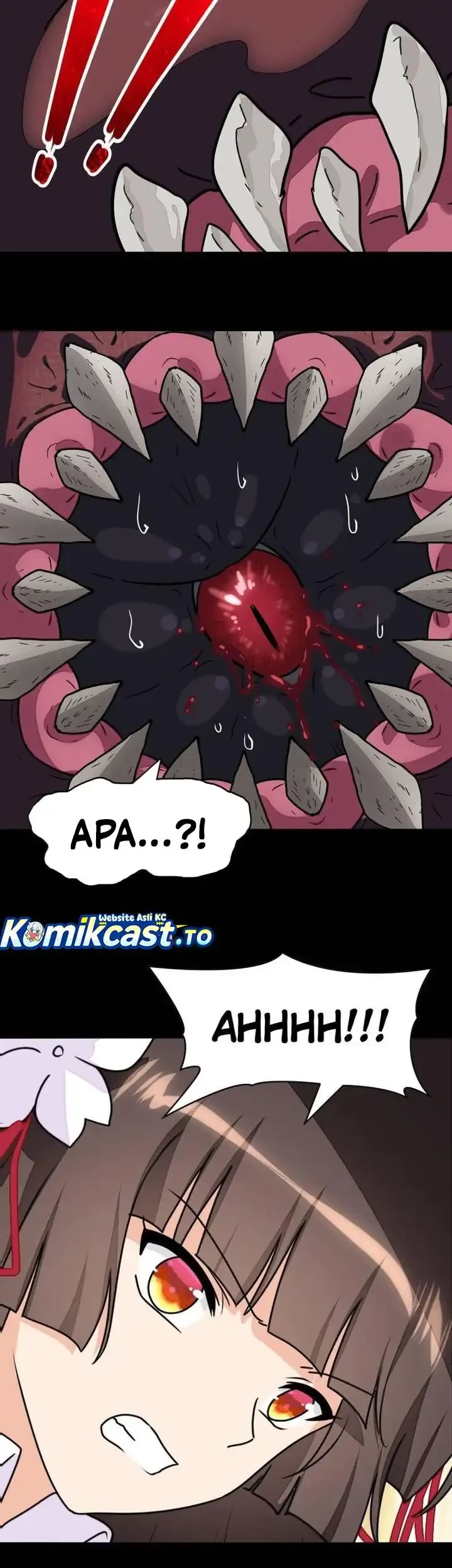 Virus Girlfriend Chapter 495 Gambar 20