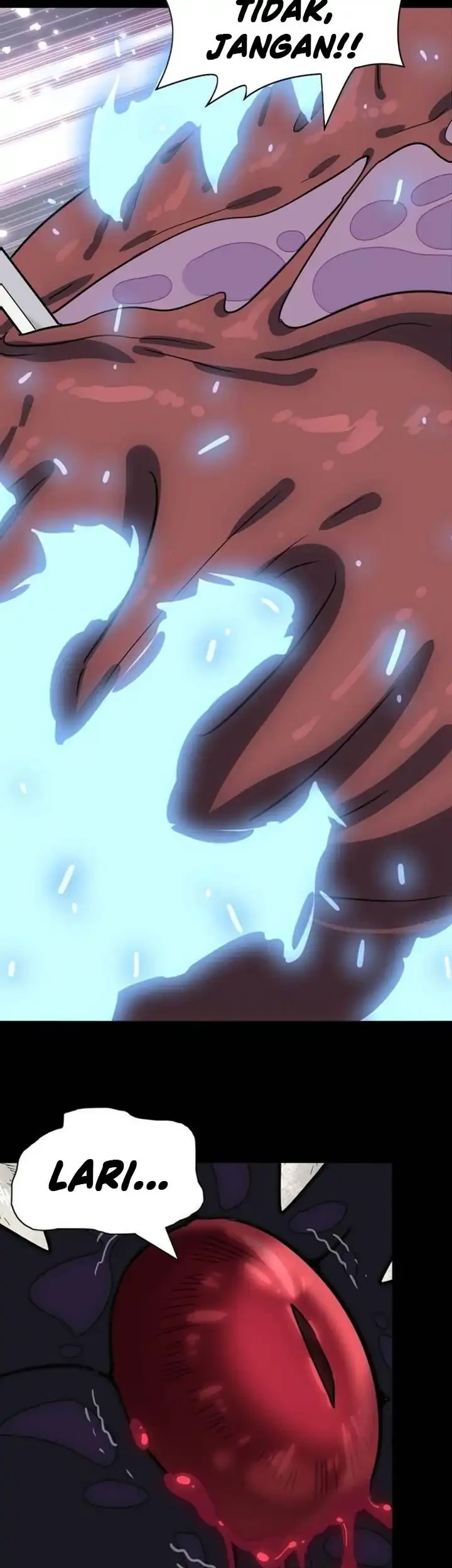 Virus Girlfriend Chapter 495 Gambar 22