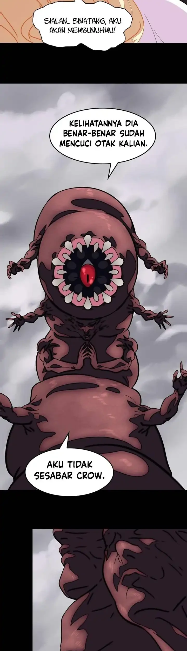 Virus Girlfriend Chapter 495 Gambar 4