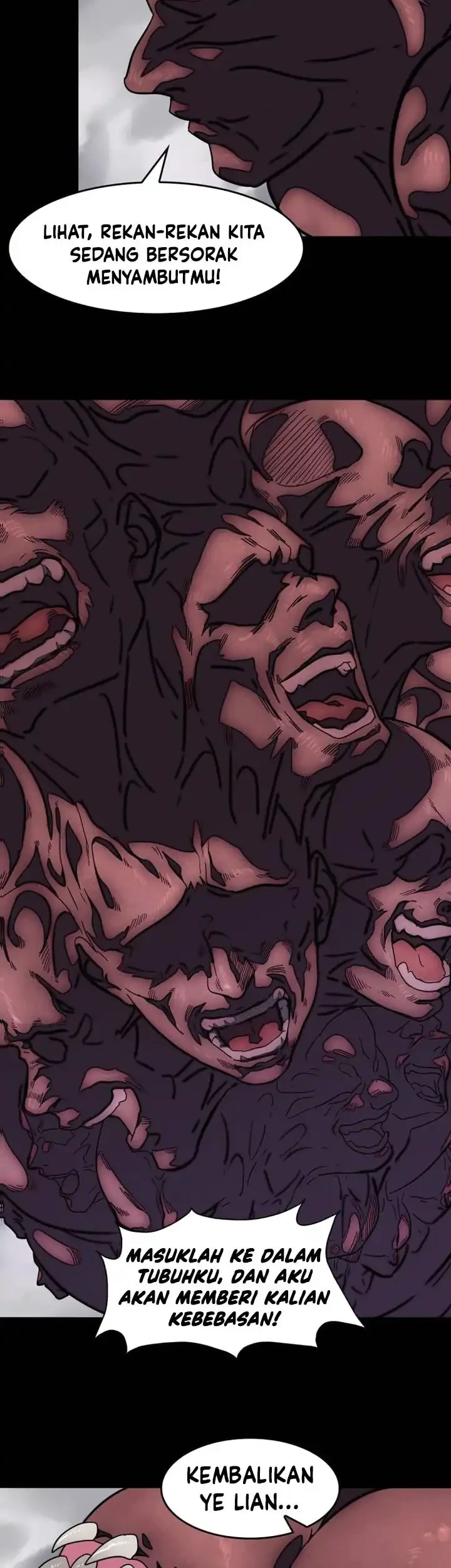 Virus Girlfriend Chapter 495 Gambar 5