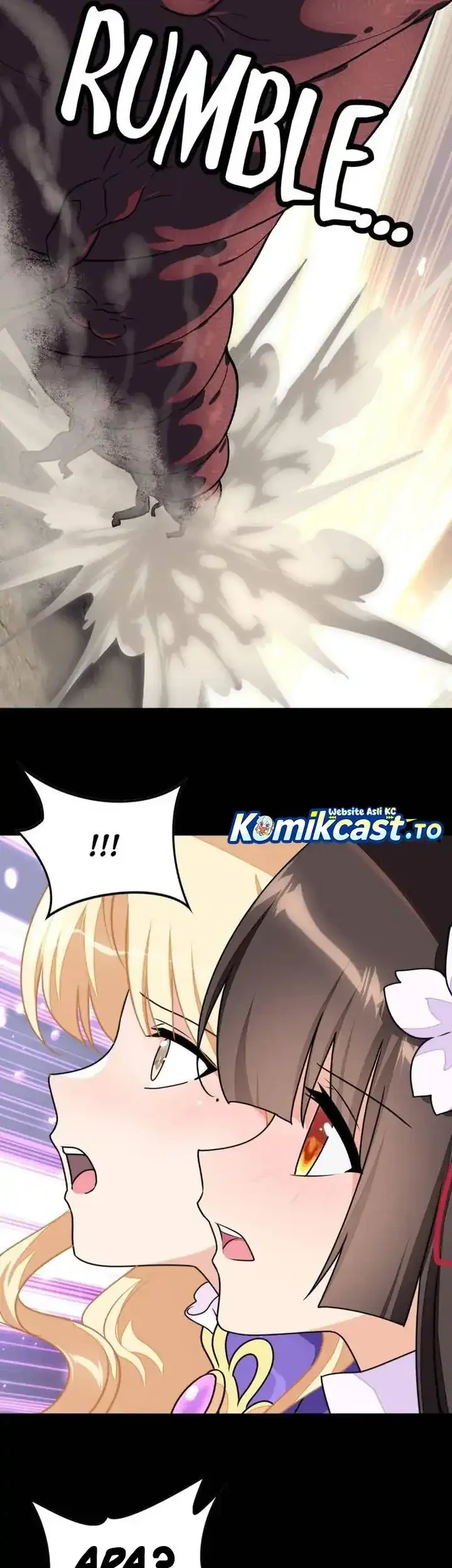 Virus Girlfriend Chapter 495 Gambar 9