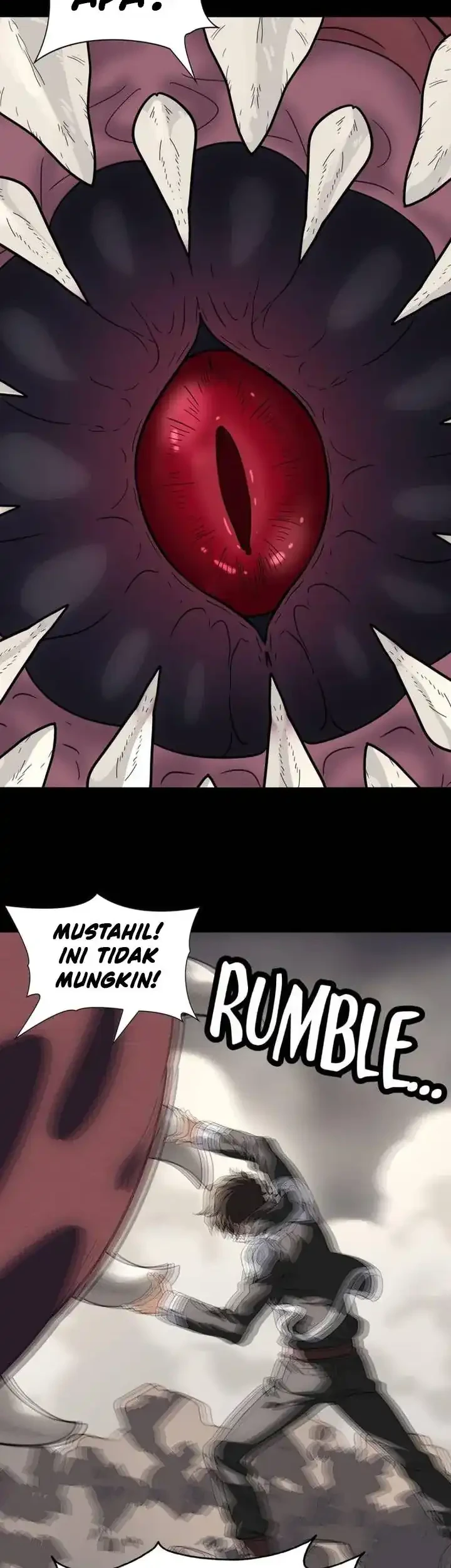 Virus Girlfriend Chapter 495 Gambar 10