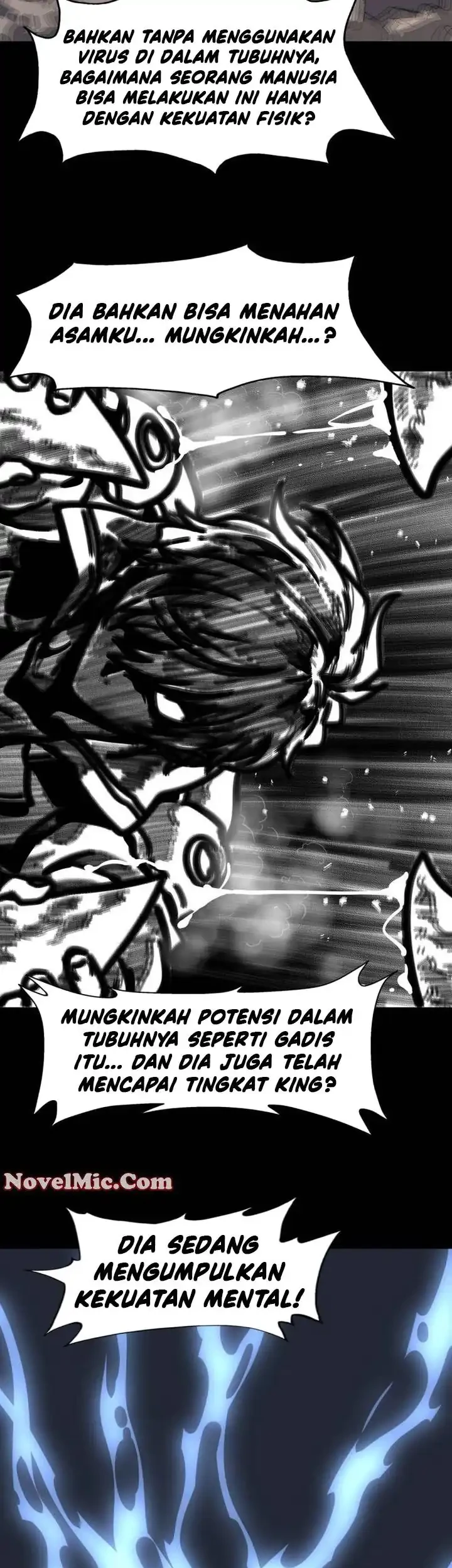 Virus Girlfriend Chapter 495 Gambar 11