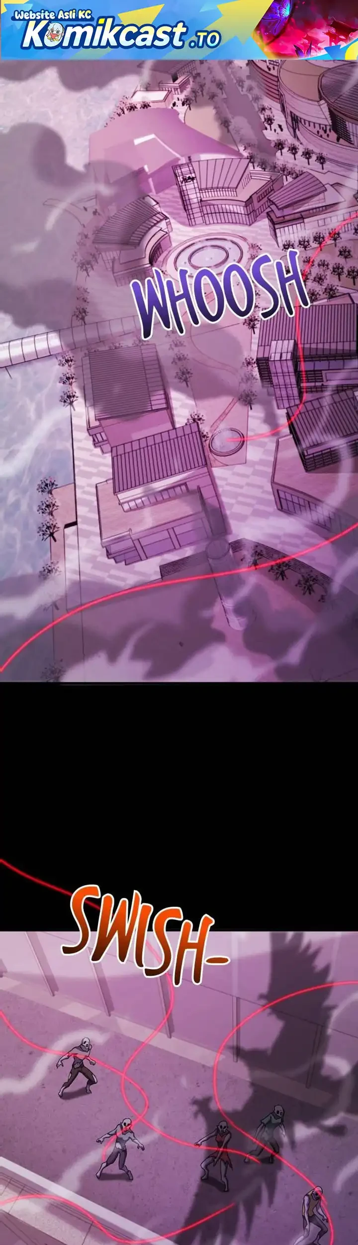 Manhua Virus Girlfriend Chapter 496 gambar 2