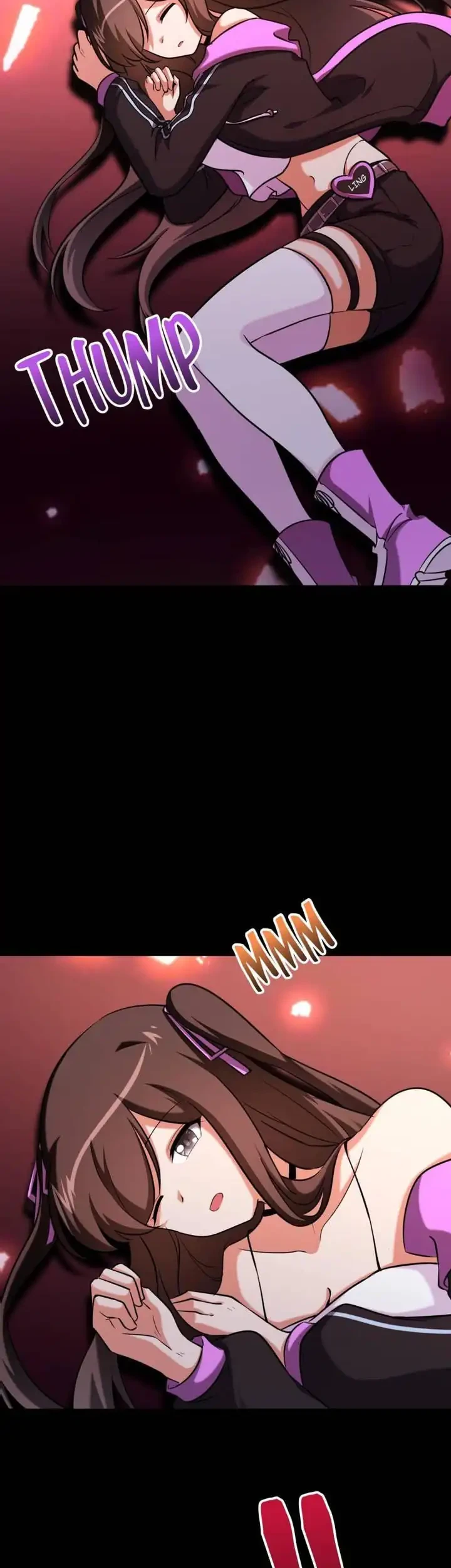 Virus Girlfriend Chapter 496 Gambar 5