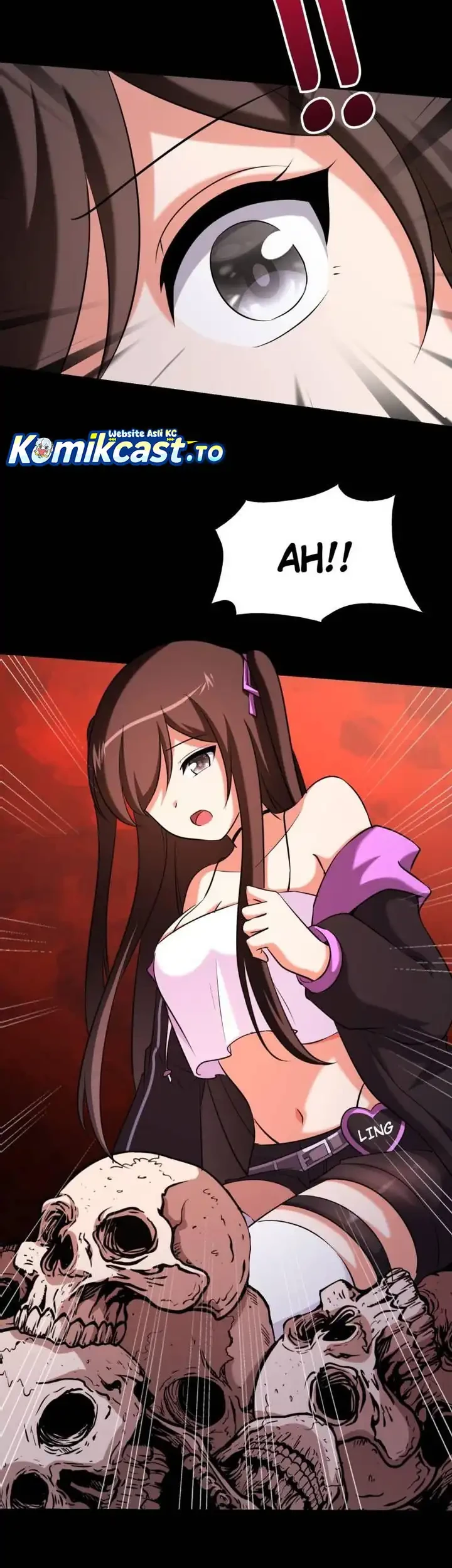 Virus Girlfriend Chapter 496 Gambar 6