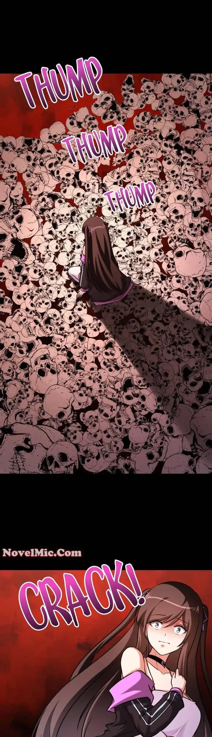 Virus Girlfriend Chapter 496 Gambar 7