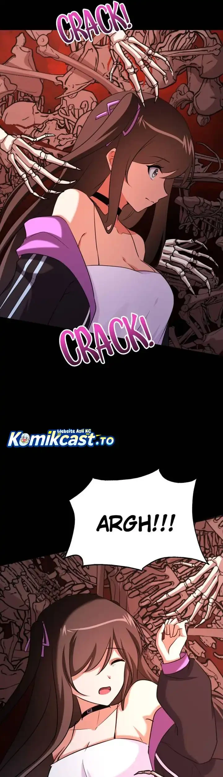 Virus Girlfriend Chapter 496 Gambar 9