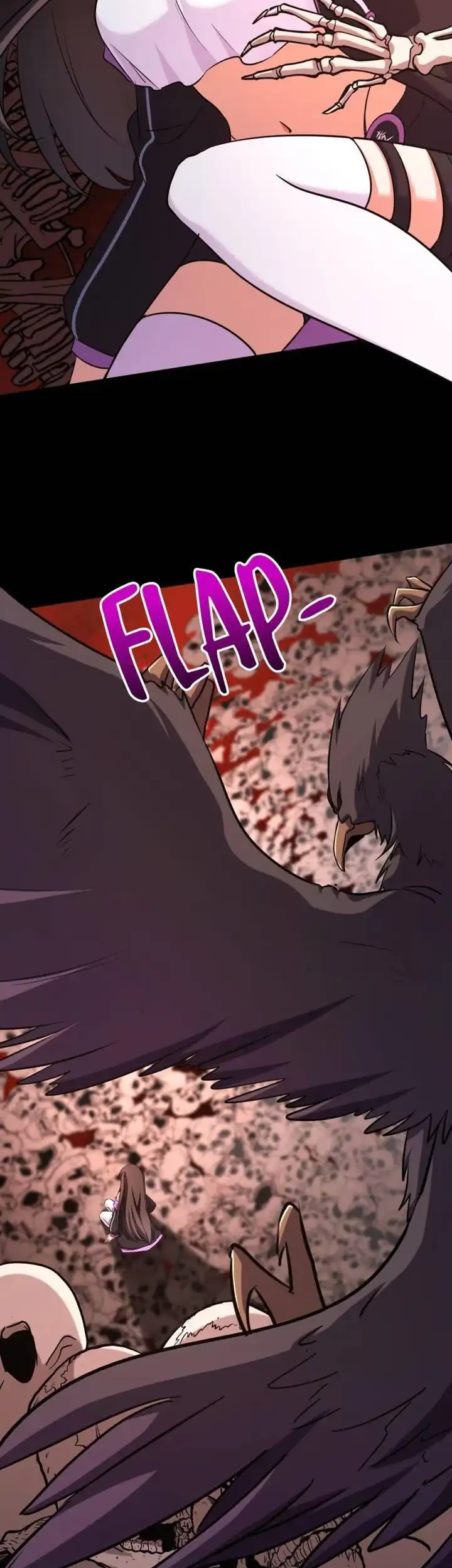 Virus Girlfriend Chapter 496 Gambar 10