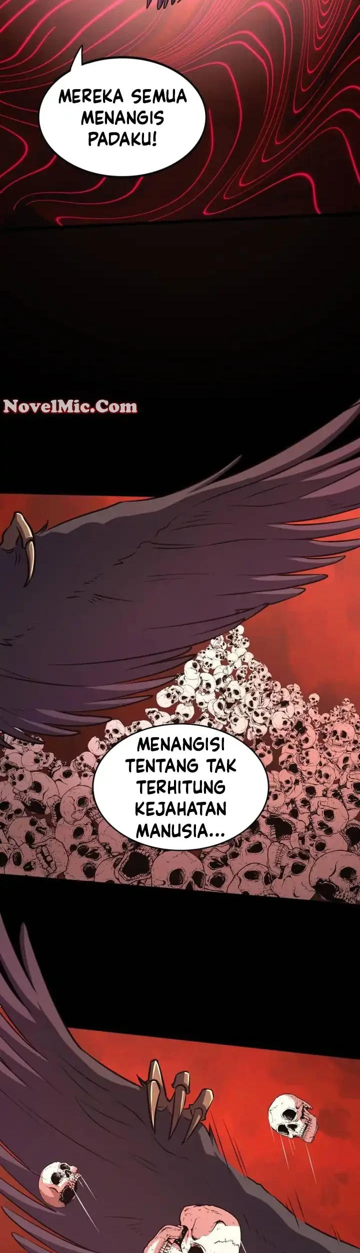 Virus Girlfriend Chapter 496 Gambar 14