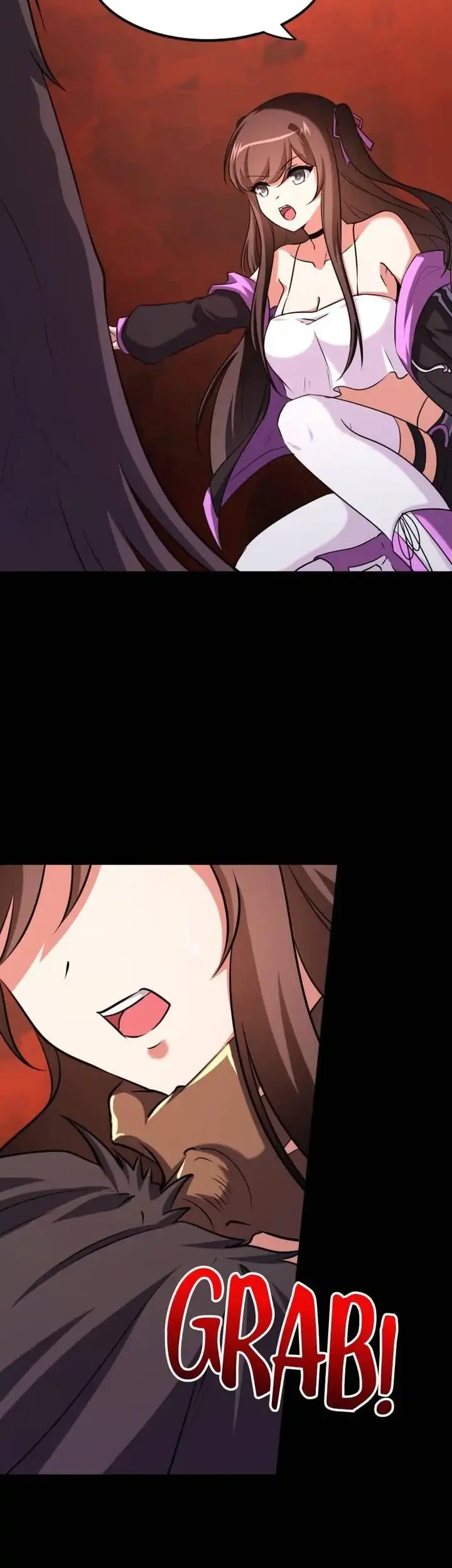 Virus Girlfriend Chapter 496 Gambar 18