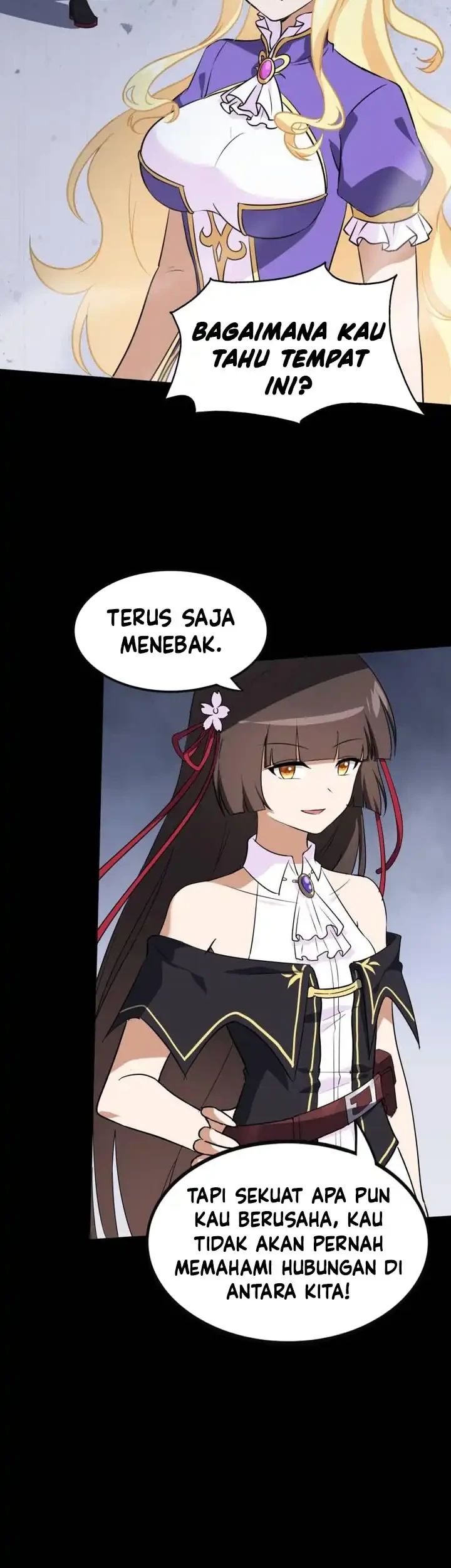 Virus Girlfriend Chapter 496 Gambar 25