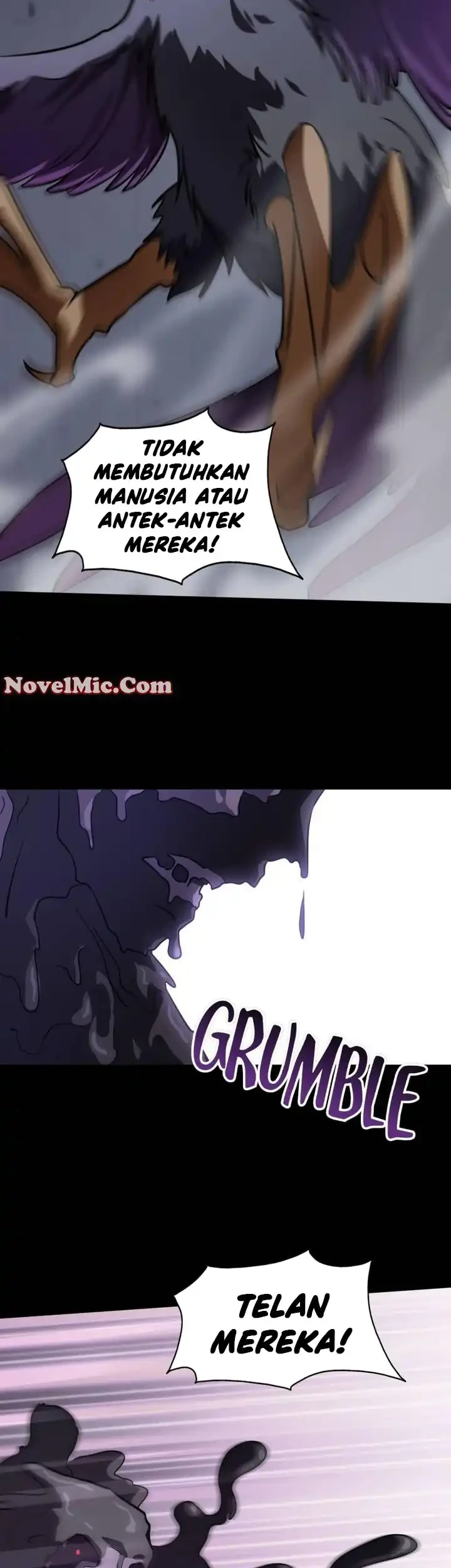 Virus Girlfriend Chapter 496 Gambar 27