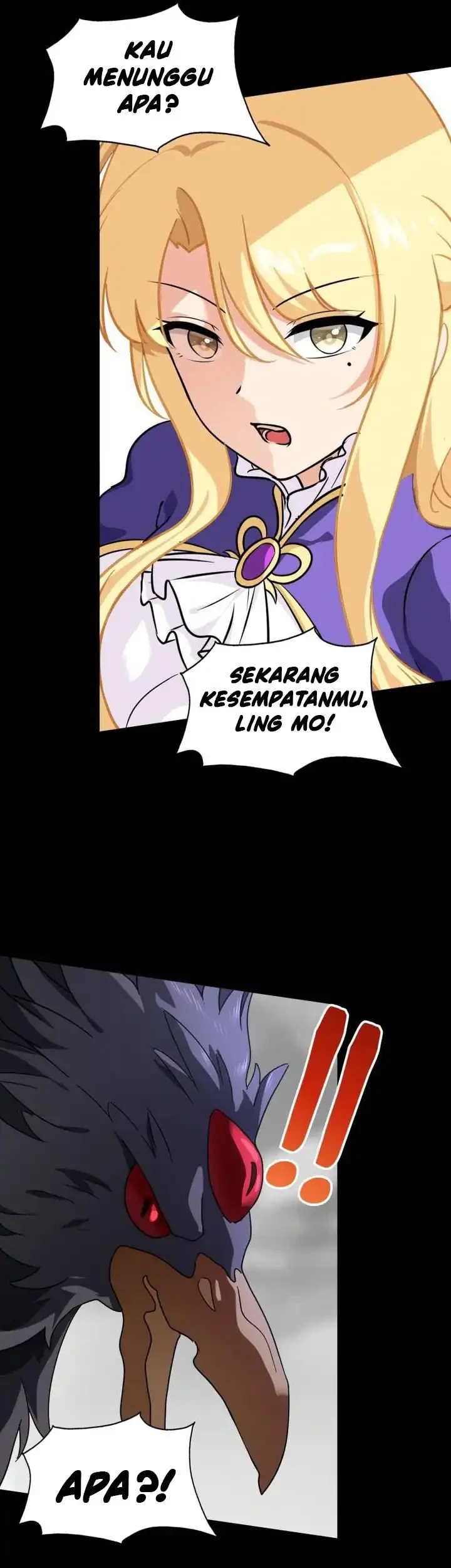 Virus Girlfriend Chapter 496 Gambar 30