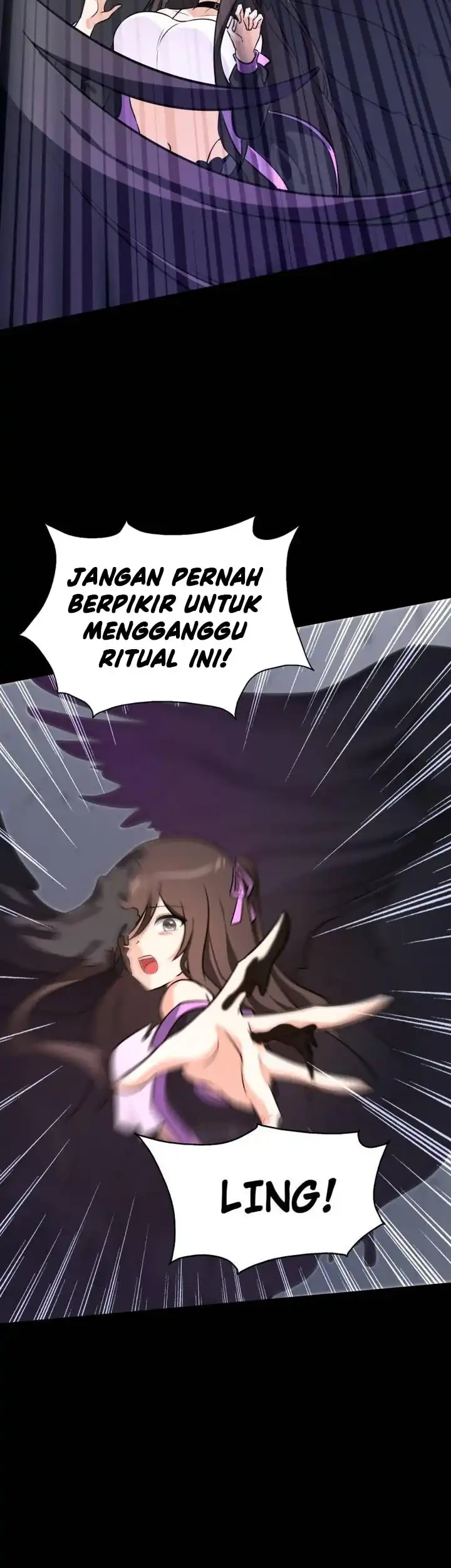 Virus Girlfriend Chapter 496 Gambar 33