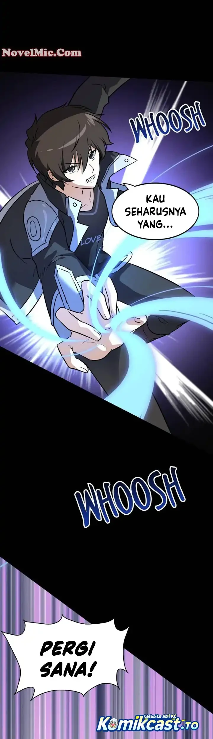 Virus Girlfriend Chapter 496 Gambar 34