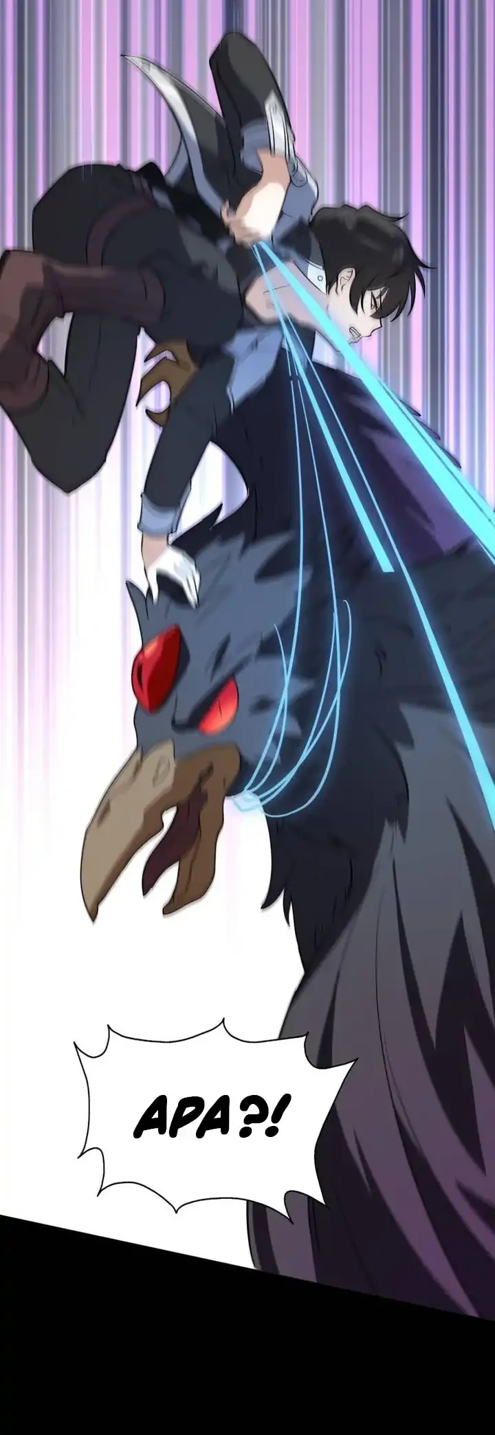 Virus Girlfriend Chapter 496 Gambar 35